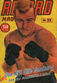 Sportboken - Rekordmagasinet 1947 nummer 33